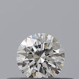 0.23 carat Round diamond G IF Excellent