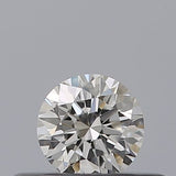 0.23 carat Round diamond G IF Excellent