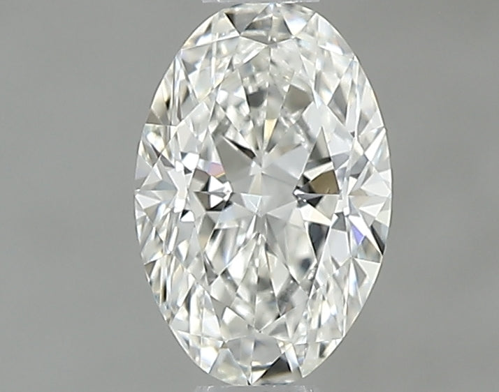 0.39 carat Oval diamond H  VS1 Very good