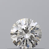 0.28 carat Round diamond G  VVS2 Excellent