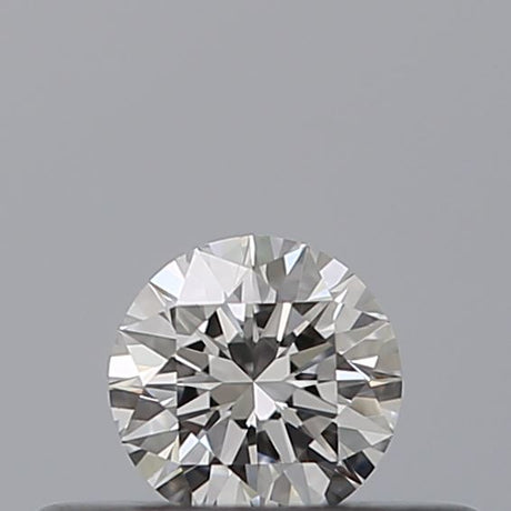 0.18 carat Round diamond D IF Excellent