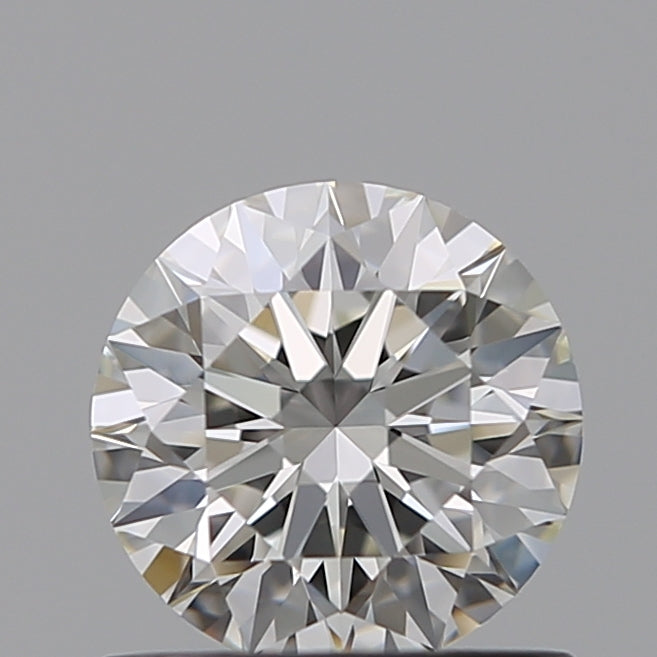 0.71 carat Round diamond H  VVS2 Excellent