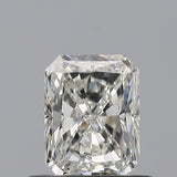 0.50 carat Radiant diamond H  VVS1