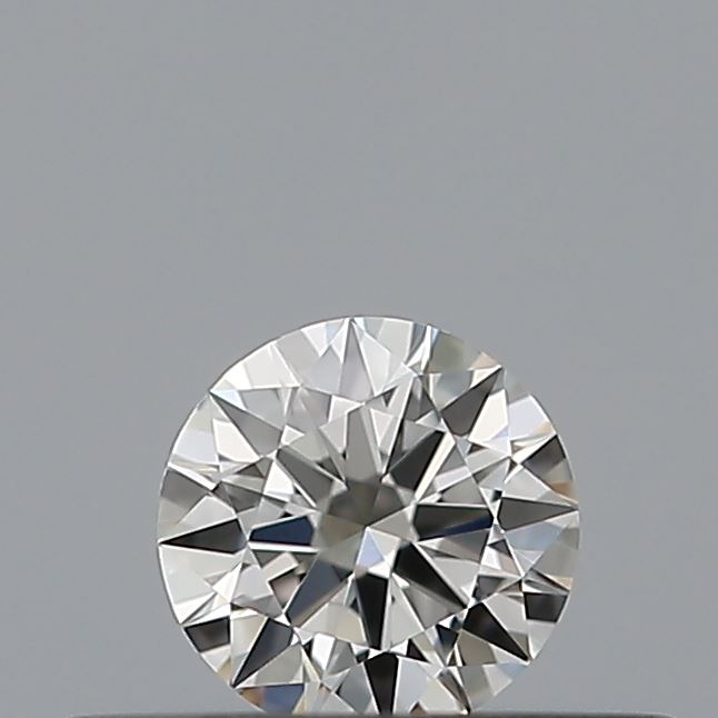 0.18 carat Round diamond G  IF Excellent