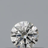 0.18 carat Round diamond G  IF Excellent