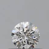 0.31 carat Round diamond E  VVS2 Excellent
