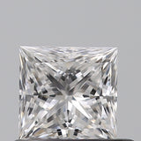 0.51 carat Princess diamond E  VVS1