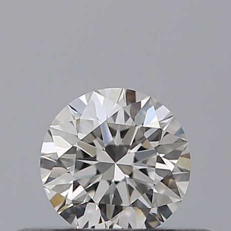 0.28 carat Round diamond E IF Excellent