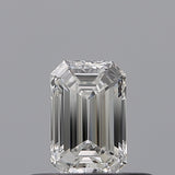 0.33 carat Emerald diamond E  IF