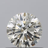 0.44 carat Round diamond K  VVS2 Excellent