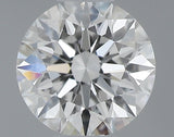 0.34 carat Round diamond E  VVS1 Excellent