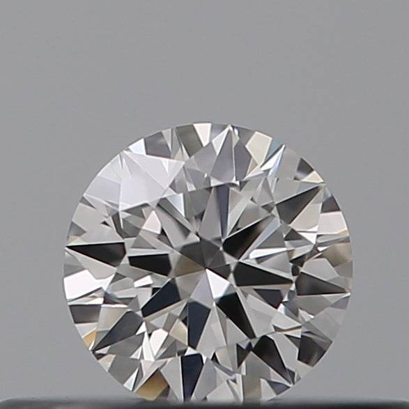 0.19 carat Round diamond F  VS1 Excellent