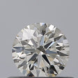 0.40 carat Round diamond H IF Excellent