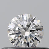 0.27 carat Round diamond E  VVS1 Excellent