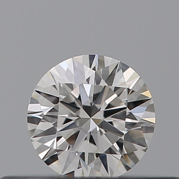 0.21 carat Round diamond G  IF Excellent