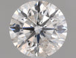 1.00 carat Round diamond H I1 Excellent
