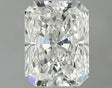 0.92 carat Radiant diamond I SI1 