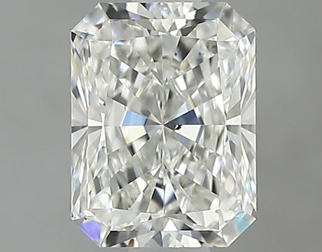 0.92 carat Radiant diamond I SI1 