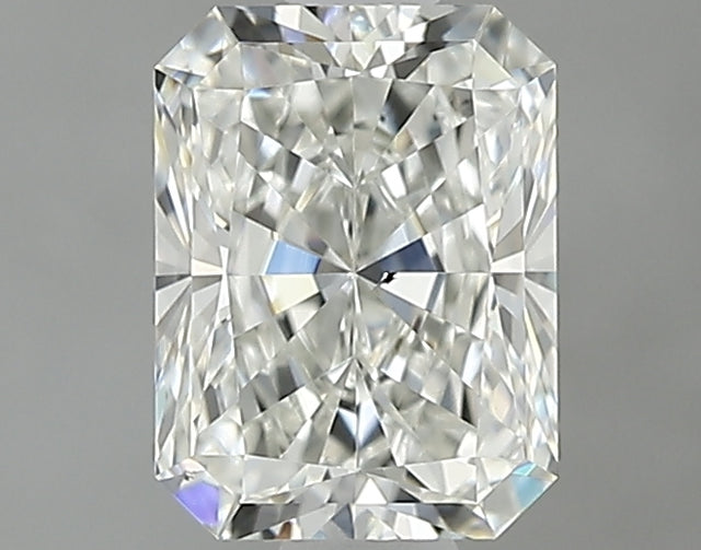 0.92 carat Radiant diamond I SI1 