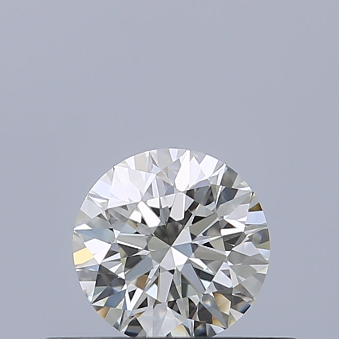0.36 carat Round diamond H VVS2 Excellent