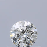 0.36 carat Round diamond H VVS2 Excellent