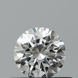 0.30 carat Round diamond D  VS2 Excellent