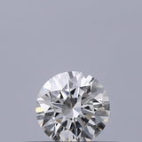 0.23 carat Round diamond F IF Excellent