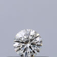 0.23 carat Round diamond G VVS1 Excellent