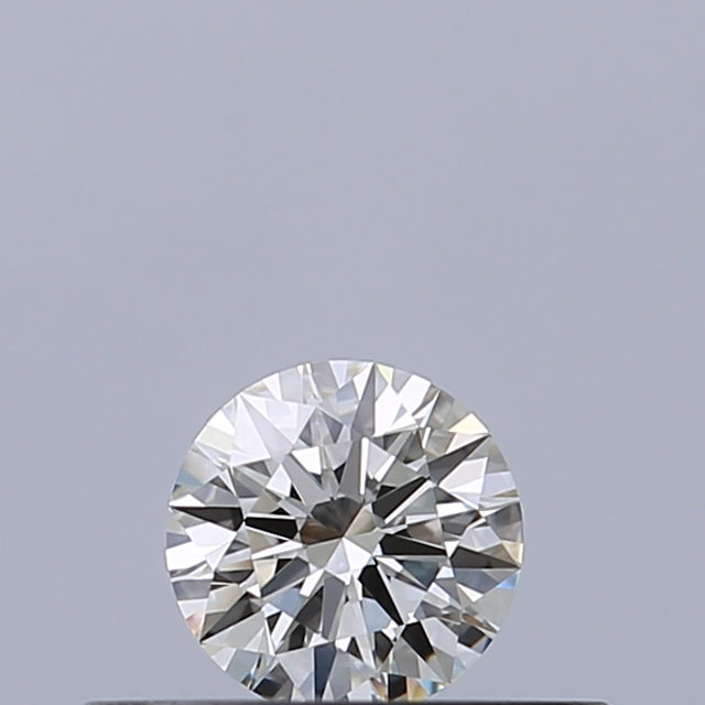 0.23 carat Round diamond G VVS1 Excellent