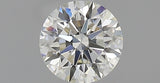 0.62 carat Round diamond H IF Excellent