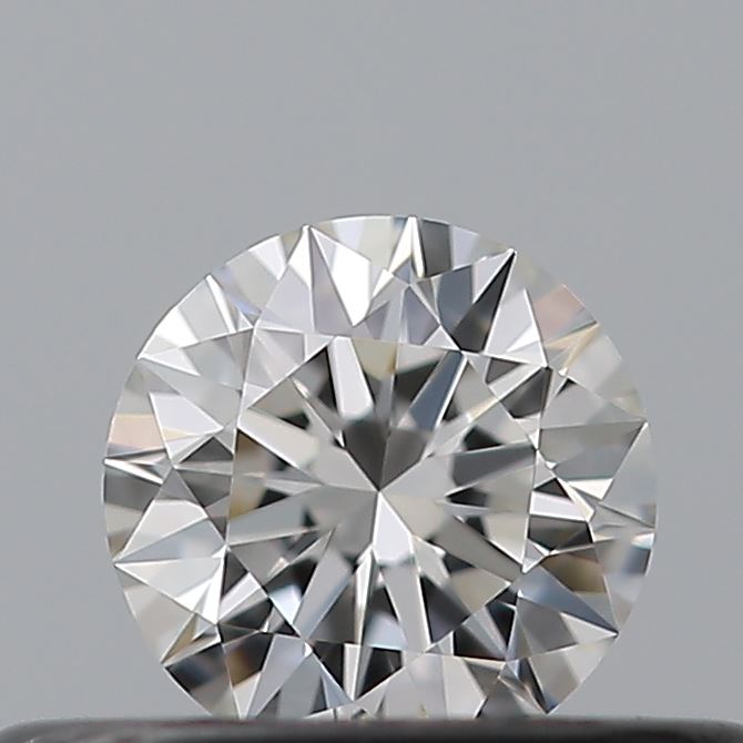 0.23 carat Round diamond G  IF Excellent