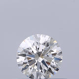 0.41 carat Round diamond F IF Excellent