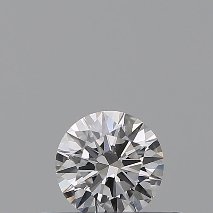 0.24 carat Round diamond F  VS2 Excellent