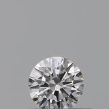 0.24 carat Round diamond F  VS2 Excellent