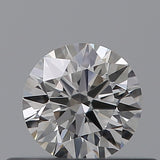 0.31 carat Round diamond E  IF Excellent