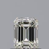 0.55 carat Emerald diamond K  VVS1
