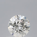 0.34 carat Round diamond G IF Excellent