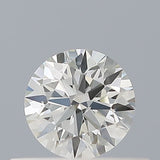 0.30 carat Round diamond K SI2 Excellent