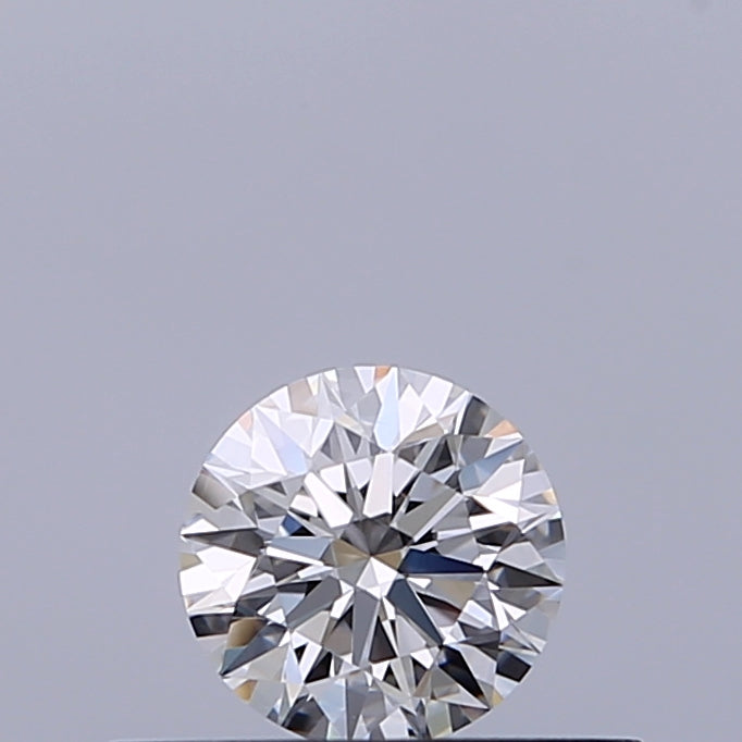 0.28 carat Round diamond E VS1 Excellent