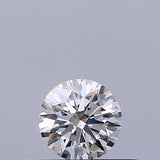 0.28 carat Round diamond E VS1 Excellent