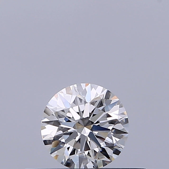 0.28 carat Round diamond E VS1 Excellent