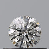 0.24 carat Round diamond H  VVS1 Excellent