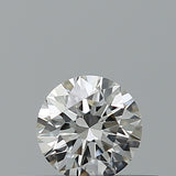 0.22 carat Round diamond F VVS2 Excellent