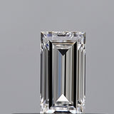 0.25 carat Baguette diamond D VVS2 