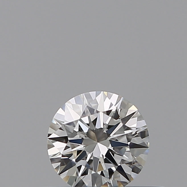 0.26 carat Round diamond H  IF Excellent