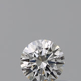 0.26 carat Round diamond H  IF Excellent