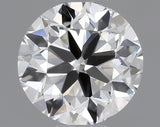 0.50 carat Round diamond I VS2 VeryGood