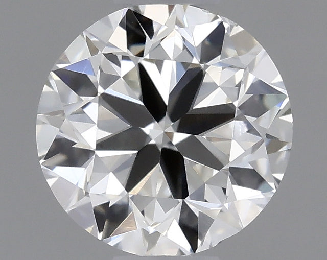 0.50 carat Round diamond I VS2 VeryGood