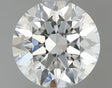 0.70 carat Round diamond F VS1 Excellent