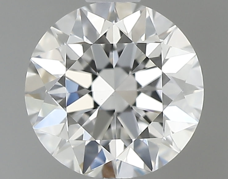 0.70 carat Round diamond F VS1 Excellent